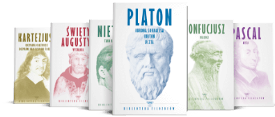 Hachette - Biblioteka filozofów - Pięć tomów kolekcji