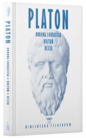Hachette - Biblioteka Filozofów - Platon